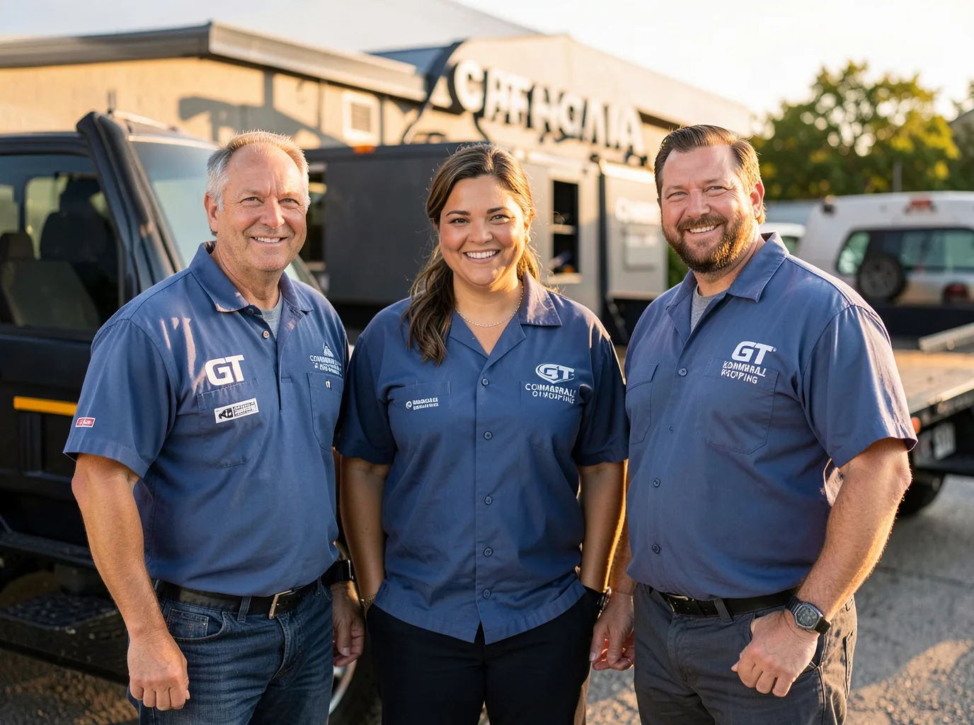 Flat Roof Repair company in Oswego, KS